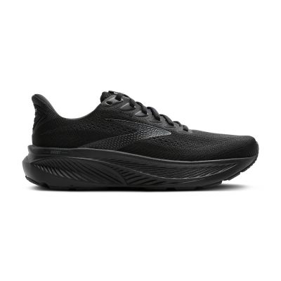 4. Ghost 17 Herren Laufschuhe für Asphalt schwarz breit 2E