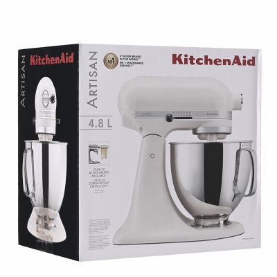 10. KitchenAid Küchenmaschine 5KSM125EPL