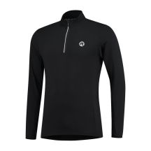 Rogelli CAMPTON 2.0 Lauf-Sweatshirt, schwarz, Größe 2XL