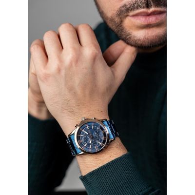 8. Herrenuhr Paul Lorens PL3844B2-6F3