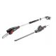 8. Graphite 58G098 elektrische Heckenschere 3,4 kg