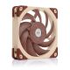 8. NOCTUA NF-A12x25 5V PWM Sterrox-Lüfter