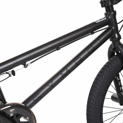 17. Huffy Symbol Freestyle 20" Charcoal BMX-Rad