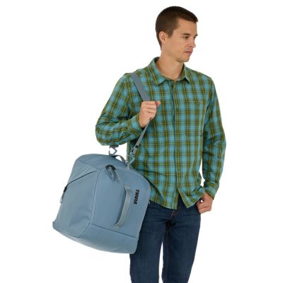 6. Thule TRBB235 Blaue Skischuhtasche