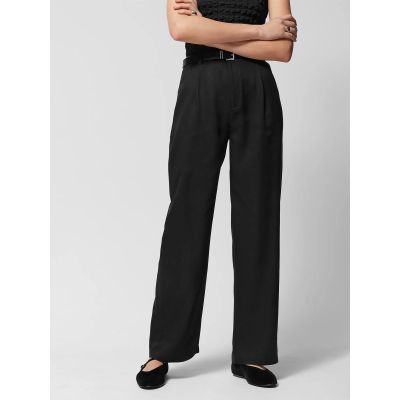 5. Damenhose Outhorn OTHWSS24TTROF725-20S aus Lyocell-Stoff