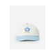 2. RIP CURL Washed Twill Cap-Girl Blue