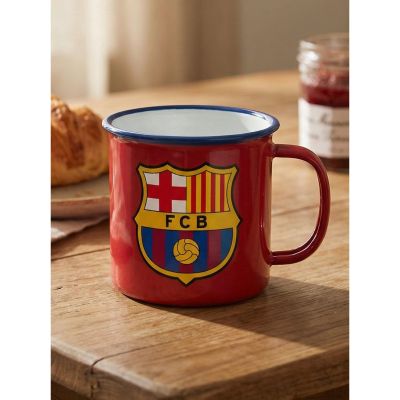 5. FC Barcelona Keramikbecher 325ml BC0005