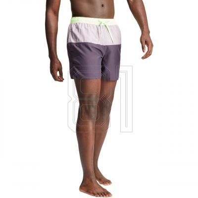 3. adidas Colorblock CLX M swimming shorts IR6226