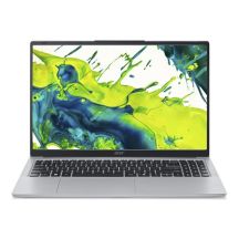Acer Aspire Lite 15 AL15-54P-55WH | Hellsilber | 15,6 Zoll | Core Ultra 5 | 115U | 16 GB | Intel UHD-Grafik | Windows 11 Home | Tastatursprache: US International | Garantie: 24 Monate