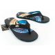8. Quiksilver Molokai Herren-Flip-Flops, modisch und bequem für den Strand