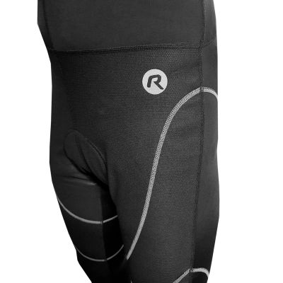 3. Rogelli FOBELLO Hose, neu, schwarz, XL