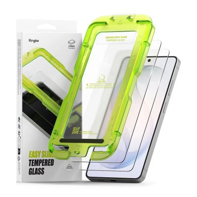 Ringke Easy Slide 2er-Pack Panzerglas für Samsung Galaxy S26 Ultra
