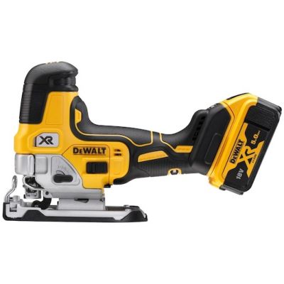 2. DeWALT DCS335P2 Akku-Stichsäge