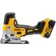 2. DeWALT DCS335P2 Akku-Stichsäge