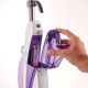 8. Polti Vaporetto SV440 Doppeldampfmopp 0,3 l 1500 W Lila, Weiß