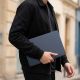 5. AmazingThing Titan Hartschalen-Schutzhülle für MacBook Neo 13" - Blau