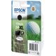 3. Epson Golfball Einzelpackung Schwarz 34XL DURABrite Ultra Tinte