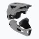 7. LEATT MTB Enduro 4.0 V23 abnehmbarer Fahrradhelm, Größe L, schwarz