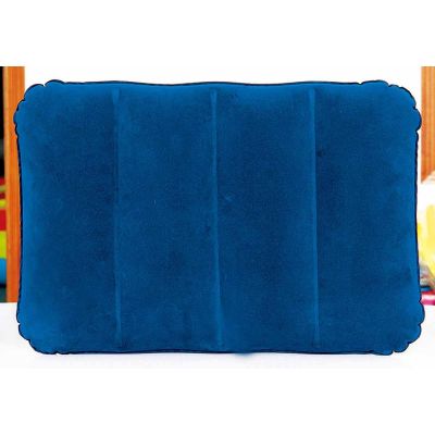 3. Reisekissen 53x37CM Marineblau 137002