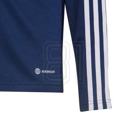 4. Adidas Tiro 23 League Training Jr HS3525 Sweatshirt