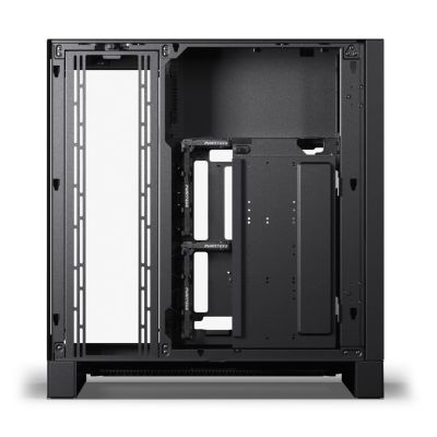 7. PHANTEKS NV-Serie NV9 MK2 PC-Gehäuse, Big-Tower, EATX, DRGB, gehärtetes Glas – Schwarz