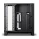 7. PHANTEKS NV-Serie NV9 MK2 PC-Gehäuse, Big-Tower, EATX, DRGB, gehärtetes Glas – Schwarz