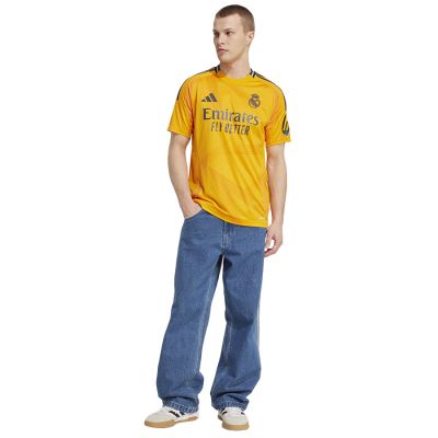 3. Adidas Real Madrid Auswärtstrikot 2024/25 JSY JX2133