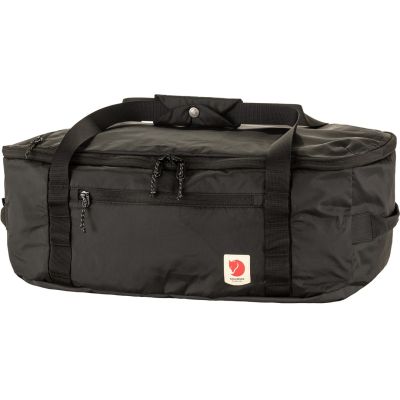 3. Fjällräven High Coast Duffel 36 Sporttasche 36 l Polyamid Schwarz