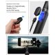 16. Spigen S581W MagSafe Bluetooth-Selfie-Stick und Stativ – Schwarz