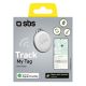 2. SBS Track My Tag Universal-Tracker – weiß