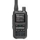 5. Baofeng UV-5R EU MINI USB-C Bluetooth VHF UHF Flugfunkgerät Grau (15cm Antenne)