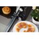 2. Blaupunkt EOM601 Mini-Backofen (Drehknopf; 1800 W; Schwarz)