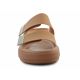 7. Crocs Brooklyn Luxe Sandale W 209586-2U3