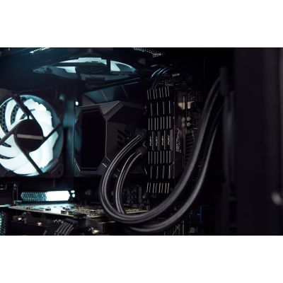 13. KINGSTON DDR4 16GB 4000MT/s CL19 DIMM FURY Renegade Schwarz