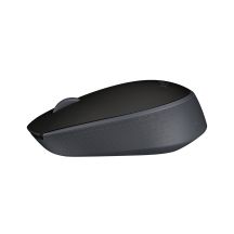Logitech M171 Maus 910-004424 (optisch; 1000 DPI; schwarz)
