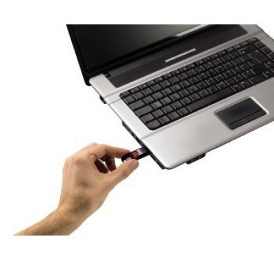 10. SanDisk CRUZER BLADE SDCZ50-032G-B35 USB-Stick (32 GB; USB 2.0; schwarz)