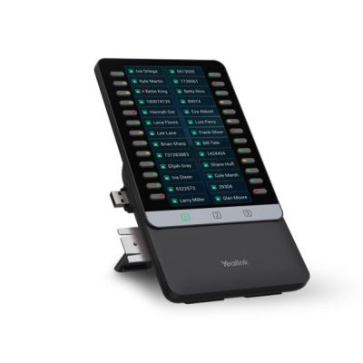 Yealink EXP55 Erweiterungsmodul für T7- und T8-Telefone
