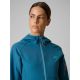 5. Winddichte Softshelljacke für Damen 4F 4FRSS26TSOFF645-46S