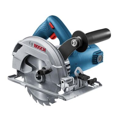 5. Bosch GKS 600 16,5 cm Schwarz, Blau 5200 U/min 1200 W