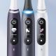 3. Braun Oral-B iO8 BLACK Elektrische Zahnbürste