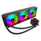 RAMPAGE INFINITE V360 BLACK Wasserkühlung