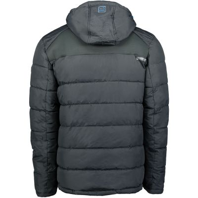 5. Herrenjacke Geographical Norway BEACHWOOD DGREY-BLUE DB MEN 068 BS4 (WU6633H/GN-DARK GREY)