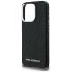 6. Karl Lagerfeld FW Stamped Karl MagSafe Hülle für iPhone 16 Pro - Schwarz