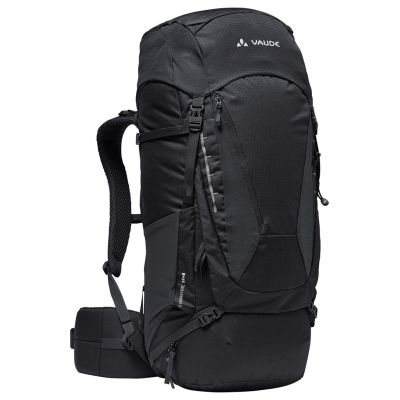 VAUDE Asymmetric 52+8 60 l Schwarz