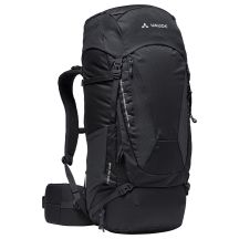 VAUDE Asymmetric 52+8 60 l Schwarz