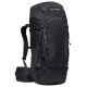 VAUDE Asymmetric 52+8 60 l Schwarz