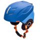 Meteor Lumi Skihelm Marineblau/Blau 24867-24869
