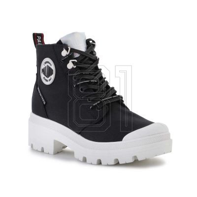 2. Palladium Pallabase Metro W 97346-016-M Schuhe