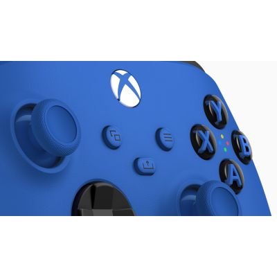 7. Xbox Series Shock Blue-Controller