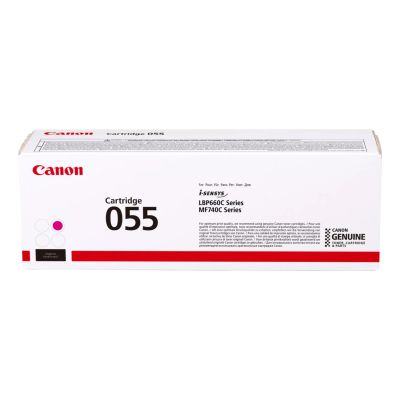 2. CANON Toner Rot CRG-055M=CRG055M=3014C002